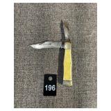 Colonial Knife Co. 2 Blade Pocket Knife