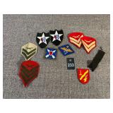 Military Patches