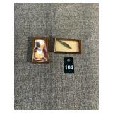 1949 Crowfoot Rod & Gun Club & Revolver Medal