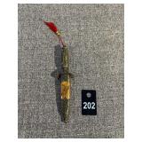 Ornate Decorative Knife
