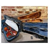 Violin & Cases