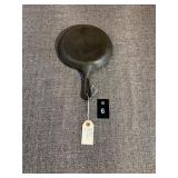 Griswold Small Logo Snack Skillet 42A