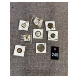 Coins, Insignias, & More