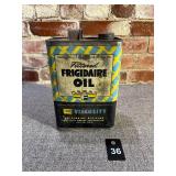 Frigidaire 1 Gallon Oil Can