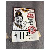 1994 Pittsburgh Pirates Iron City Beer Ads