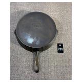 Favorite Piqua Ware No. 9 Cast Iron Skillet