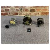 3 Fishing Lures