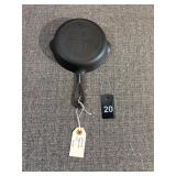 Griswold Large Logo No 3 709A Cast Iron Skillet