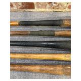 Wooden Baseball Bats