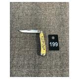Schrade Crimsaw Pocket Knife