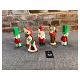 Vintage Wizard Christmas Air Fresheners