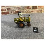 Harry Jolly Joe Tin Litho Wind Up toy