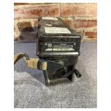 DFG German Army Field Phone