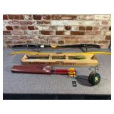 Archery Lot, Black Bear Bow & more
