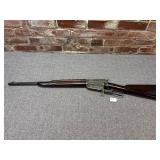 Winchester Model 1895 Lever Action 30 Cal Army