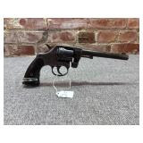 Colt DA 38 Revolver