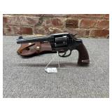 WWI US Army Colt 45 M1917 Revolver