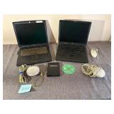 2 Apple Macintosh PowerBook, G3 Series