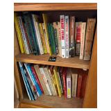 2 Shelves of Books