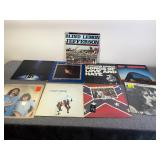 9 Record Albums