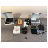 Hard Disk Drives & More