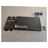 Insignia Blu-Ray Player