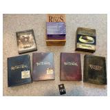 Lord of The Rings DVD Collection