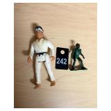 Karate Kid Action Figure