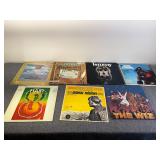 7 Motion Picture Movie, Musical  Albums