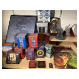 Lord Of The Rings Memorabilia