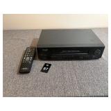 Sharp VCR Player VC-A410