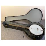 Lotus 5 String Banjo