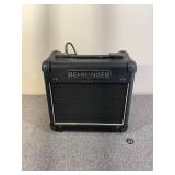 Behringer AC108 Vintager 15W Tube Amplifier