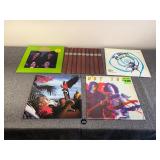 5 Record Albums, The Kinks, Hot Tuna, Buffett,More