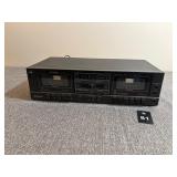 Optimus Cassette Player SCT-74