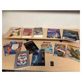 Graphic Novels, Comic Books Collection