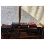 Lot: Books