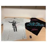 Wynona Judd T-Shirt Sz XL, Bandana