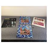 4 Rolling Stone Record Albums