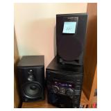 Sony Stereo MHC-F100