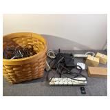 Misc. Electronics, Outlets, More