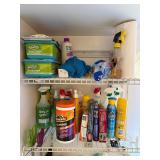Cleaning Products & Other Chemicals