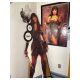 Xena Memorabilia Collection