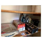 Pantry Lot 1: Ironing & More