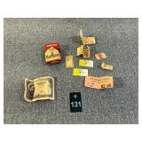 Spanish Marlboro Pack, International Ephemera