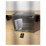 Free Agent Desk External Drive