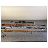 Collection of Guitar Straps