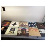 10 Record Albums