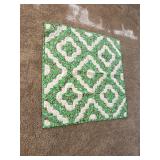 Handstitched Christmas Lap Quilt No. 11 41"x42"