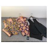 3 Vintage Vests